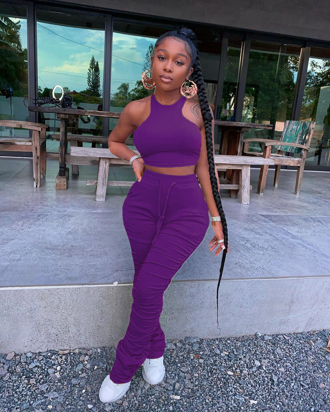 Sports fashion casual - BLUTIFUL1