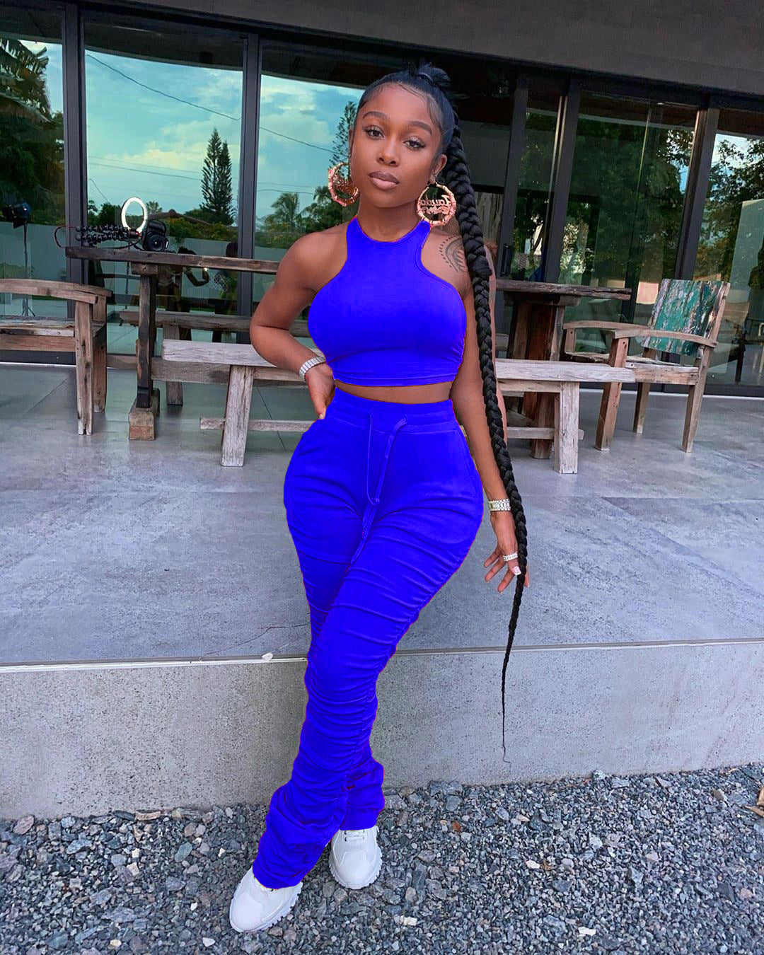 Sports fashion casual - BLUTIFUL1