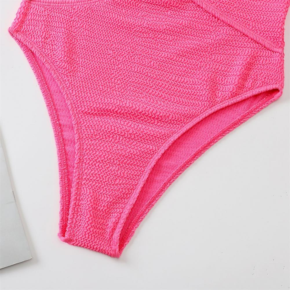 One Piece Breathable Bikini Eco-friendly Tear-resistant Swimsuit - BLUTIFUL1