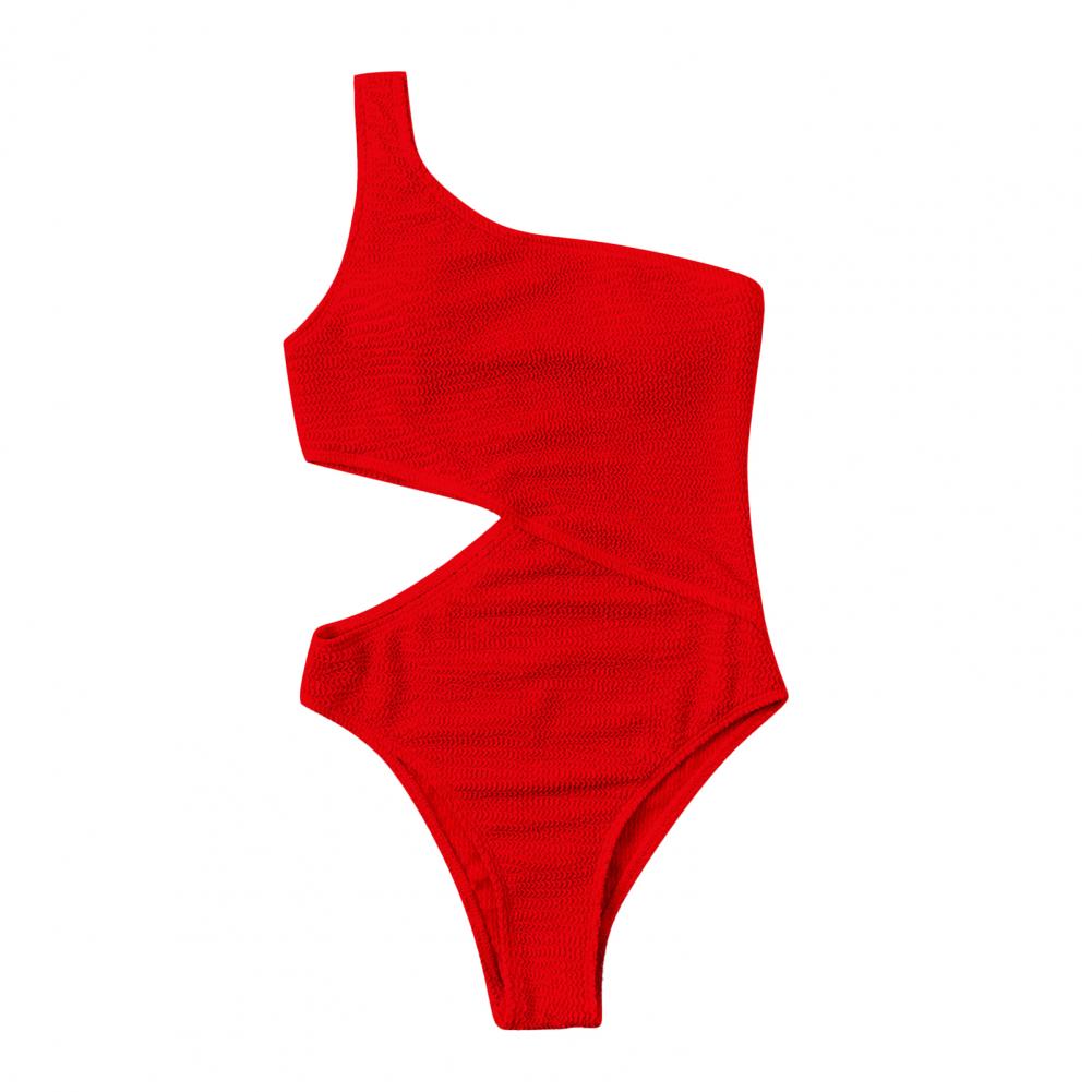 One Piece Breathable Bikini Eco-friendly Tear-resistant Swimsuit - BLUTIFUL1