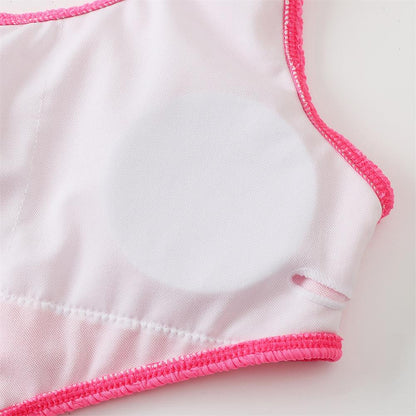 One Piece Breathable Bikini Eco-friendly Tear-resistant Swimsuit - BLUTIFUL1